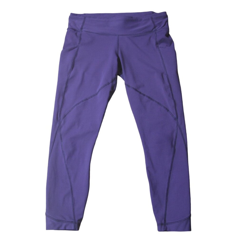 Lululemon Wunder Under Tight size 10 *GUC